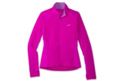 Brooks Women's Fusion Hybrid Jacket (221499) -Saucony Store 221499 633 LF Fusion Hybrid Jacket