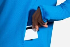 Brooks Women's Notch Thermal Hoodie (221502) 18 Brooks Women's Notch Thermal Hoodie (221502) -Saucony Store 221502 480 D2 Notch Thermal Hoodie