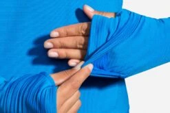 Brooks Women's Notch Thermal Hoodie (221502) 17 Brooks Women's Notch Thermal Hoodie (221502) -Saucony Store 221502 480 D4 Notch Thermal Hoodie