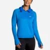 Brooks Women's Notch Thermal Hoodie (221502)