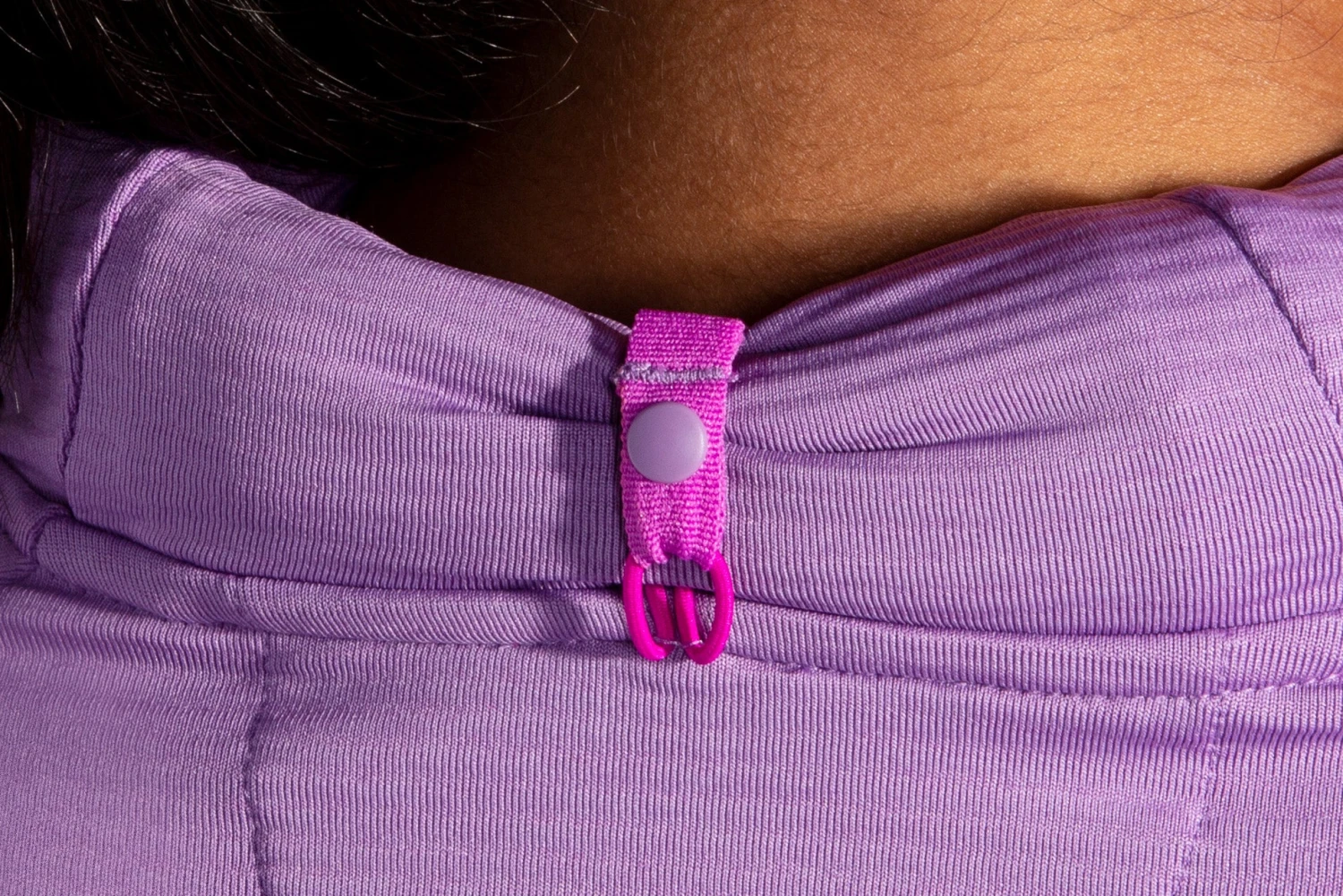 Brooks Women's Notch Thermal Hoodie (221502) 13 Brooks Women's Notch Thermal Hoodie (221502) - Image 13