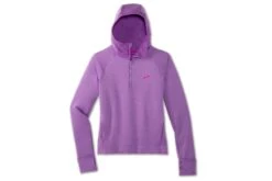 Brooks Women's Notch Thermal Hoodie (221502) 27 Brooks Women's Notch Thermal Hoodie (221502) -Saucony Store 221502 562 LF Notch Thermal Hoodie