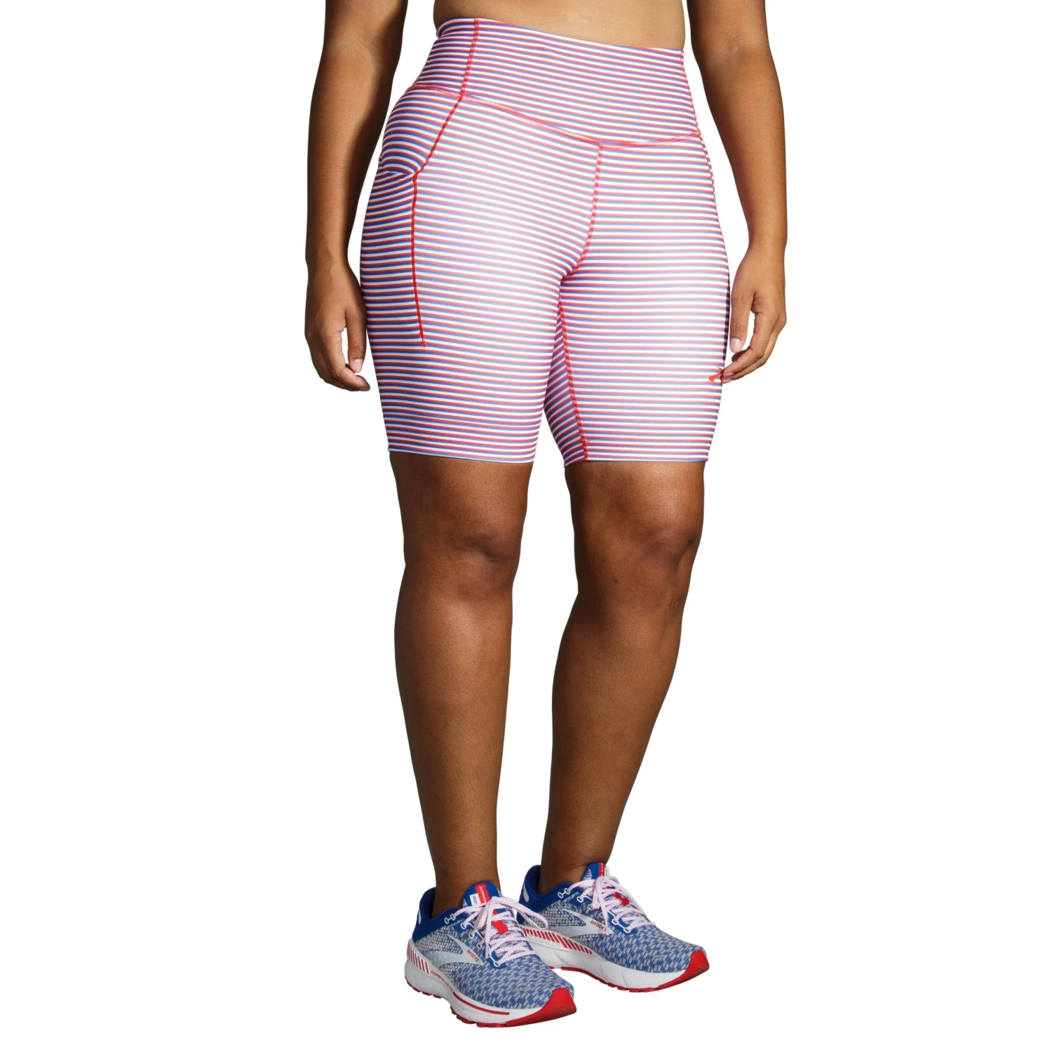 Brooks Women's Method 8" Short Tight 16 Brooks Women's Method 8" Short Tight - Image 16