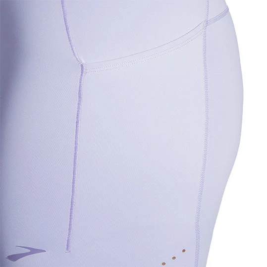 Brooks Women's Method 8" Short Tight 8 Brooks Women's Method 8" Short Tight - Image 8