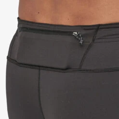 Patagonia Men's Peak Mission Tight -Saucony Store 23985 BLK PKT