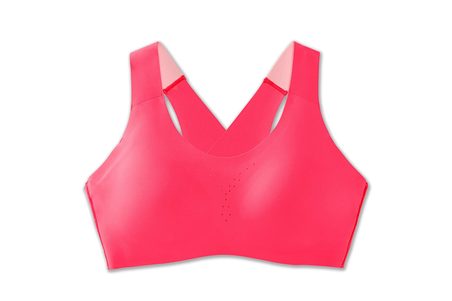 Brooks Women's Dare Crossback Run Bra 5 Brooks Women's Dare Crossback Run Bra - Image 5