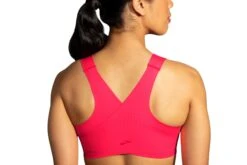 Brooks Women's Dare Crossback Run Bra 8 Brooks Women's Dare Crossback Run Bra -Saucony Store 350074 679 MB Dare Crossback Run Bra