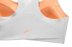 Brooks Women's Dare Zip Run Sports Bra - Black (350075001) -Saucony Store 350075 014 d4 Dare Zip 7040702a ffbd 4d13 8723 c7f94e1c8fb7