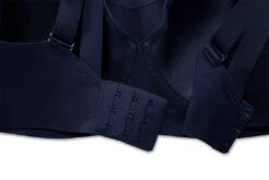 Brooks Women's Dare Underwire Run Bra - Navy (350078451) -Saucony Store 350078 451 D4 Dare Underwire Run Bra