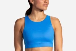 Brooks Women's Drive 3 Pocket Run Bra (350080) 35 Brooks Women's Drive 3 Pocket Run Bra (350080) -Saucony Store 350080 480 MF Drive 3 Pocket Run Bra 1