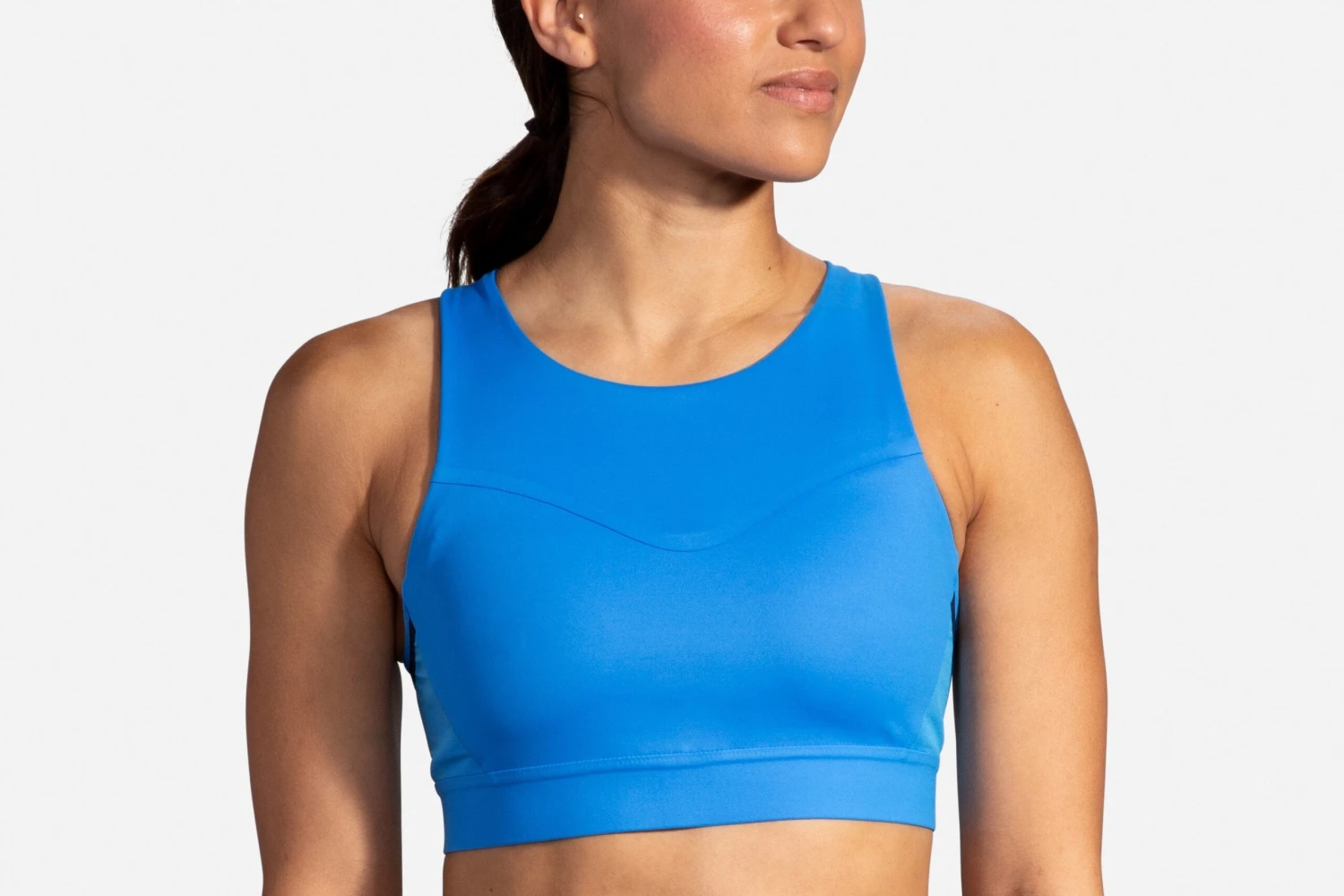 Brooks Women's Drive 3 Pocket Run Bra (350080) 16 Brooks Women's Drive 3 Pocket Run Bra (350080) - Image 16