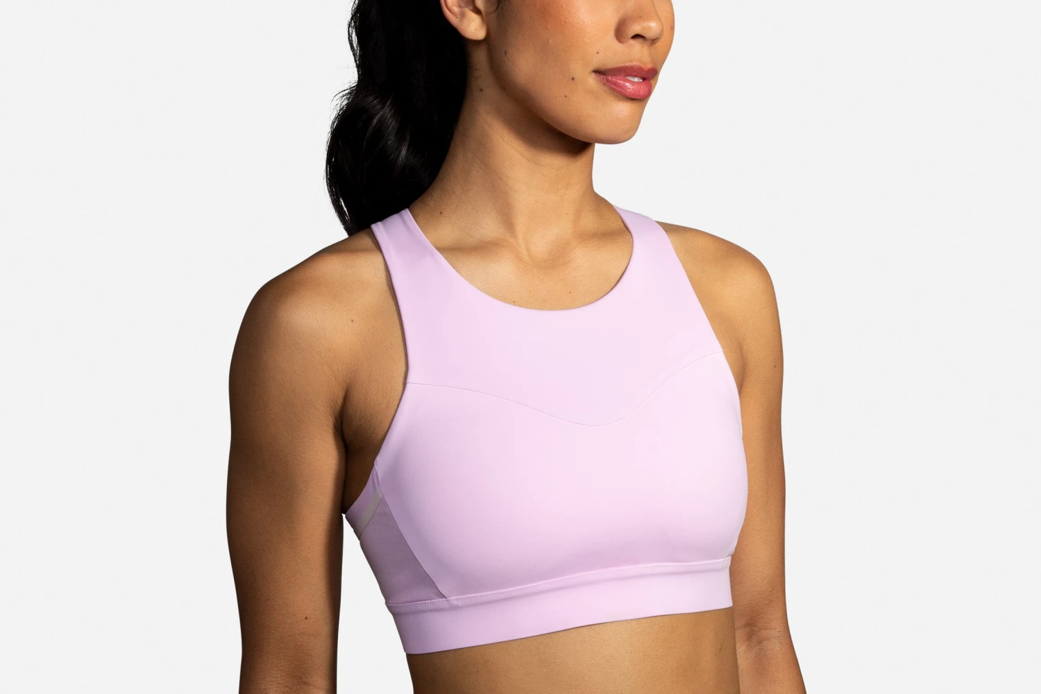 Brooks Women's Drive 3 Pocket Run Bra (350080) 13 Brooks Women's Drive 3 Pocket Run Bra (350080) - Image 13