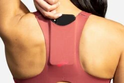 Brooks Women's Drive 3 Pocket Run Bra (350080) 23 Brooks Women's Drive 3 Pocket Run Bra (350080) -Saucony Store 350080 691 D1 Drive 3 Pocket Run Bra