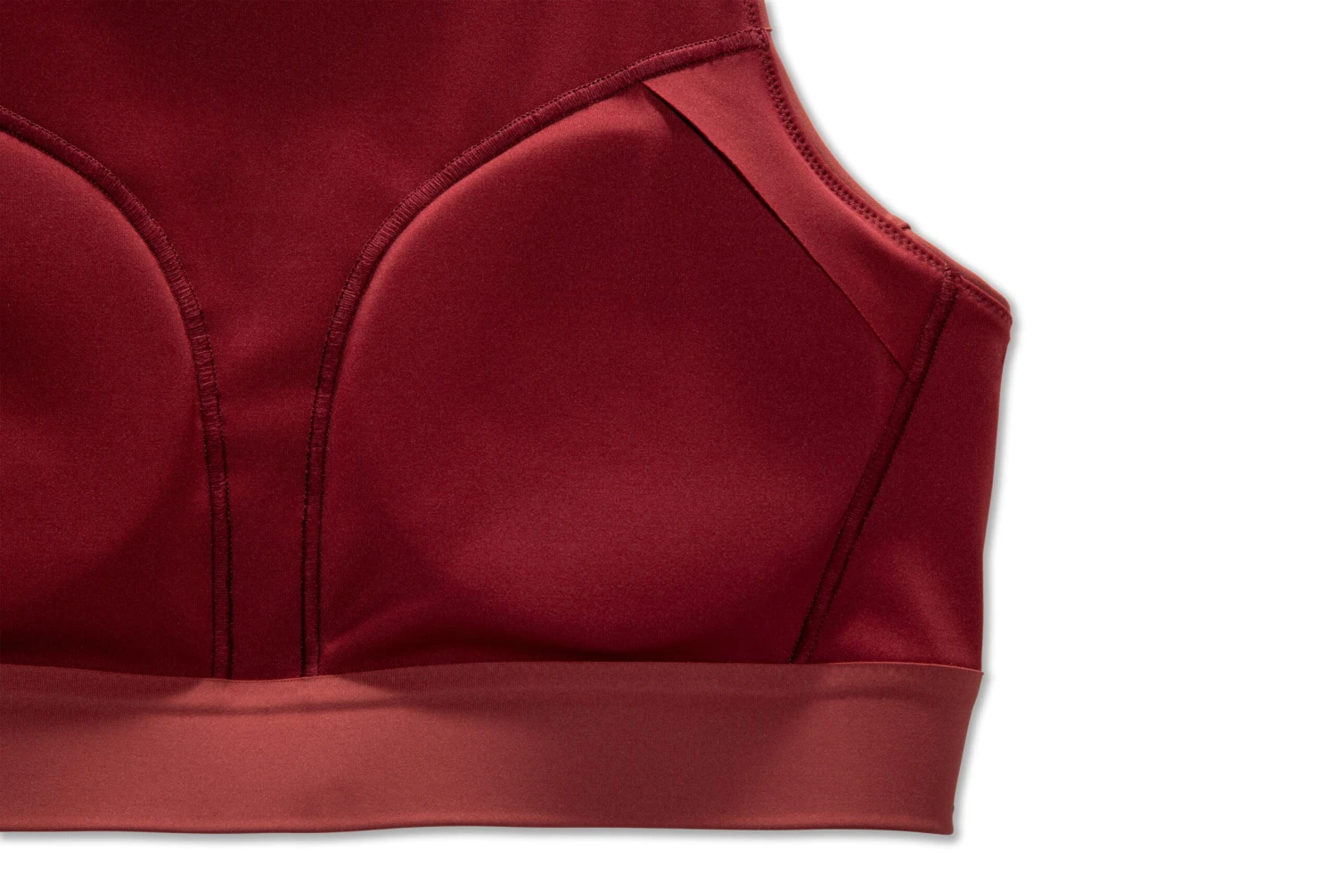 Brooks Women's Drive 3 Pocket Run Bra (350080) 8 Brooks Women's Drive 3 Pocket Run Bra (350080) - Image 8