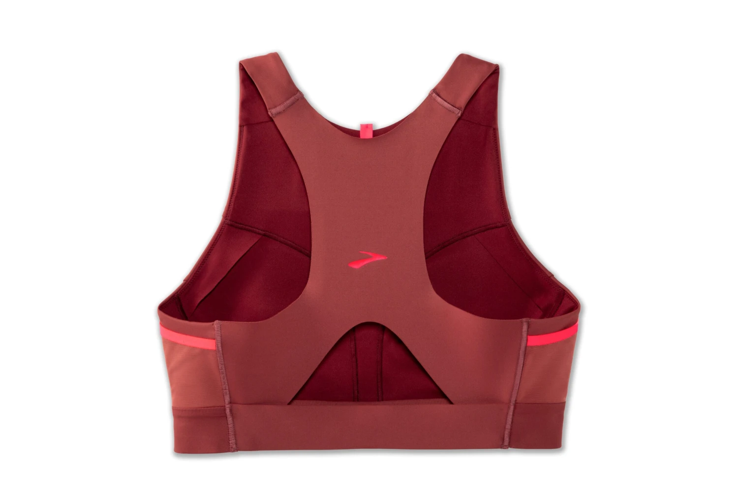 Brooks Women's Drive 3 Pocket Run Bra (350080) 7 Brooks Women's Drive 3 Pocket Run Bra (350080) - Image 7