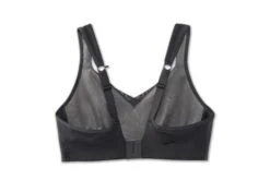 Brooks Women's Drive Convertible Run Bra - Asphalt (350081081) 7 Brooks Women's Drive Convertible Run Bra - Asphalt (350081081) -Saucony Store 350081 081 LB Drive Convertible Run Bra