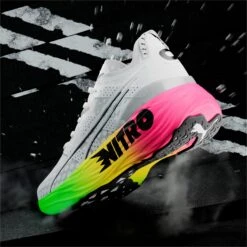Puma Men's ForeverRun Nitro 13 Puma Men's ForeverRun Nitro -Saucony Store 380005 02 dt04