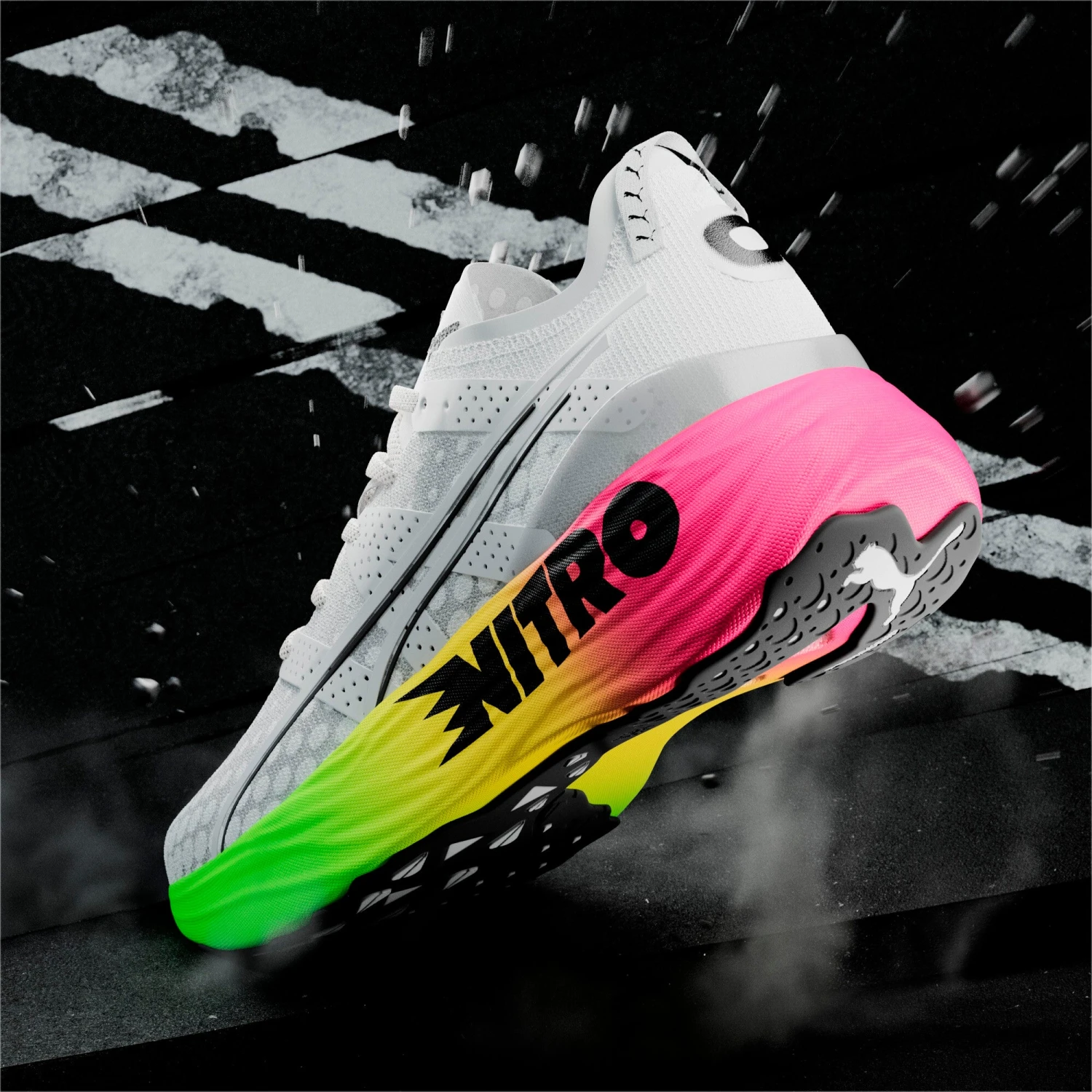 Puma Men's ForeverRun Nitro 7 Puma Men's ForeverRun Nitro - Image 7