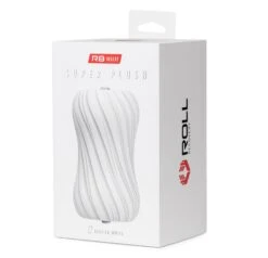 Roll Recovery R8 Insert Super Plush - Glacier White (4309) -Saucony Store 4 2