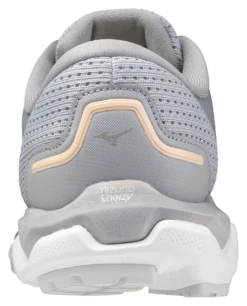 Mizuno Women's Wave Horizon 5 - Silver Filigree/Barely Blue (411305.7BBB) -Saucony Store 411305 7BBB 05