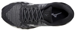 Mizuno Women's Wave Horizon 5 - Black/Lunar Rock (411305.909R) -Saucony Store 411305 909R 04