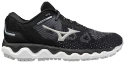Mizuno Women's Wave Horizon 5 - Black/Lunar Rock (411305.909R)