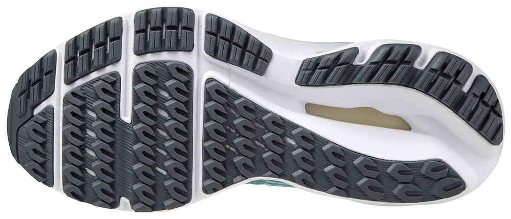 Mizuno Women's Wave Inspire 17 - Eggshell Blue/Dusty Turquoise (411310.5A54) 5 Mizuno Women's Wave Inspire 17 - Eggshell Blue/Dusty Turquoise (411310.5A54) - Image 5