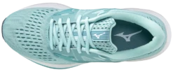 Mizuno Women's Wave Inspire 17 - Eggshell Blue/Dusty Turquoise (411310.5A54) 8 Mizuno Women's Wave Inspire 17 - Eggshell Blue/Dusty Turquoise (411310.5A54) -Saucony Store 411310 5A54 04