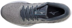 Mizuno Men's Wave Rider 25 Waveknit -Saucony Store 411320 9LAA 04