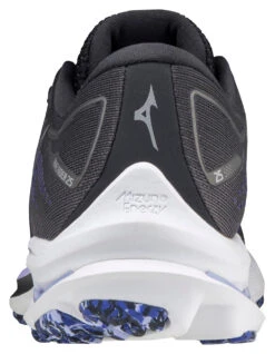 Mizuno Women's Wave Rider 25 Wide (D) -Saucony Store 411325 BPBP 05