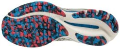 Mizuno Women's Wave Rider 26 - Snow White/Silver (411377.0D73) -Saucony Store 411377 0D73 02