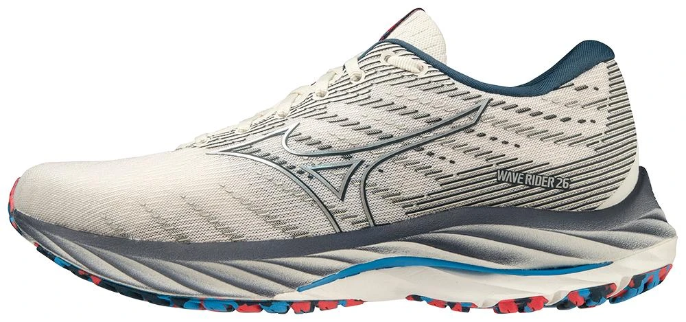 Mizuno Men's Wave Rider 26 2 Mizuno Men's Wave Rider 26 - Image 2
