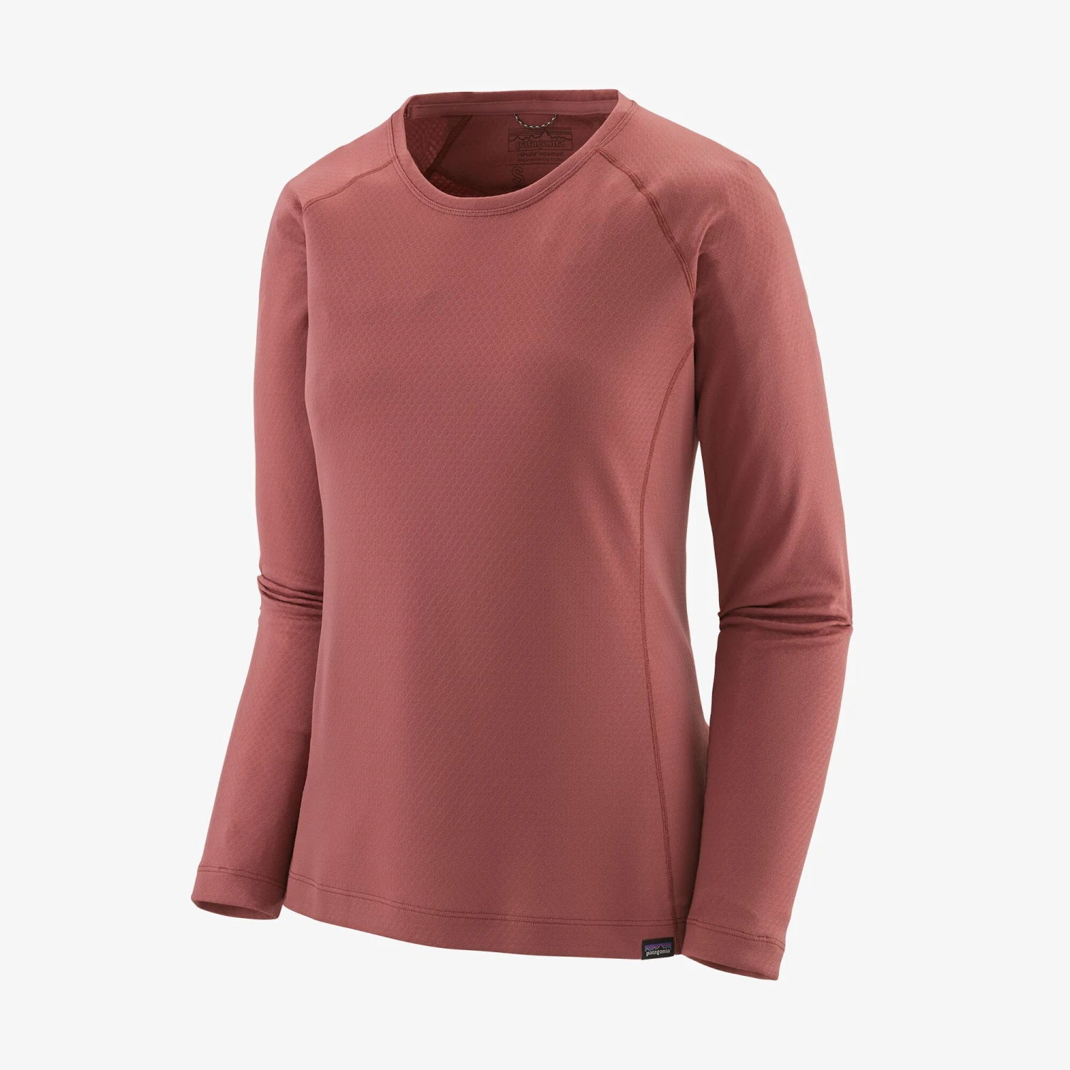 Patagonia Women's Capilene Midweight Crew Long Sleeve (44437) 5 Patagonia Women's Capilene Midweight Crew Long Sleeve (44437) - Image 5