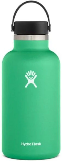 Hydro Flask 64oz Wide Mouth Bottles W/ Flex Cap (W64BTS) -Saucony Store 4470cd8f a854 4c24 9afb c9a9f816c2c2