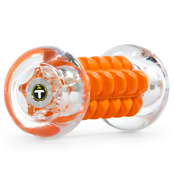 TriggerPoint Nano Foot Roller - Orange (00297) 2 TriggerPoint Nano Foot Roller - Orange (00297) - Image 2