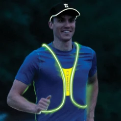 Amphipod Xinglet Optic Beam Lite - Neon Green (457-11) -Saucony Store 457 use 17912.1635794224