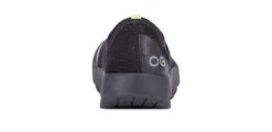 Oofos Unisex OOmg Low -Saucony Store 5070BLKBLK shot5 1200x crop center 6c84ea71 997d 4c87 bf25 4af6fb8ce4dc