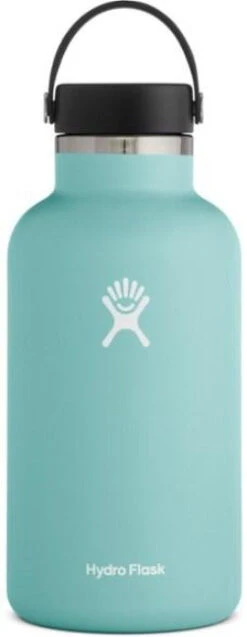 Hydro Flask 64oz Wide Mouth Bottles W/ Flex Cap (W64BTS) -Saucony Store 57e710a1 2156 40aa 9cf2 350487a3e921