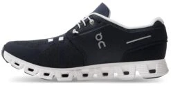 On Running Men's Cloud 5 7 On Running Men's Cloud 5 -Saucony Store 59.98916 cloud 5 ss22 midnight white m g4