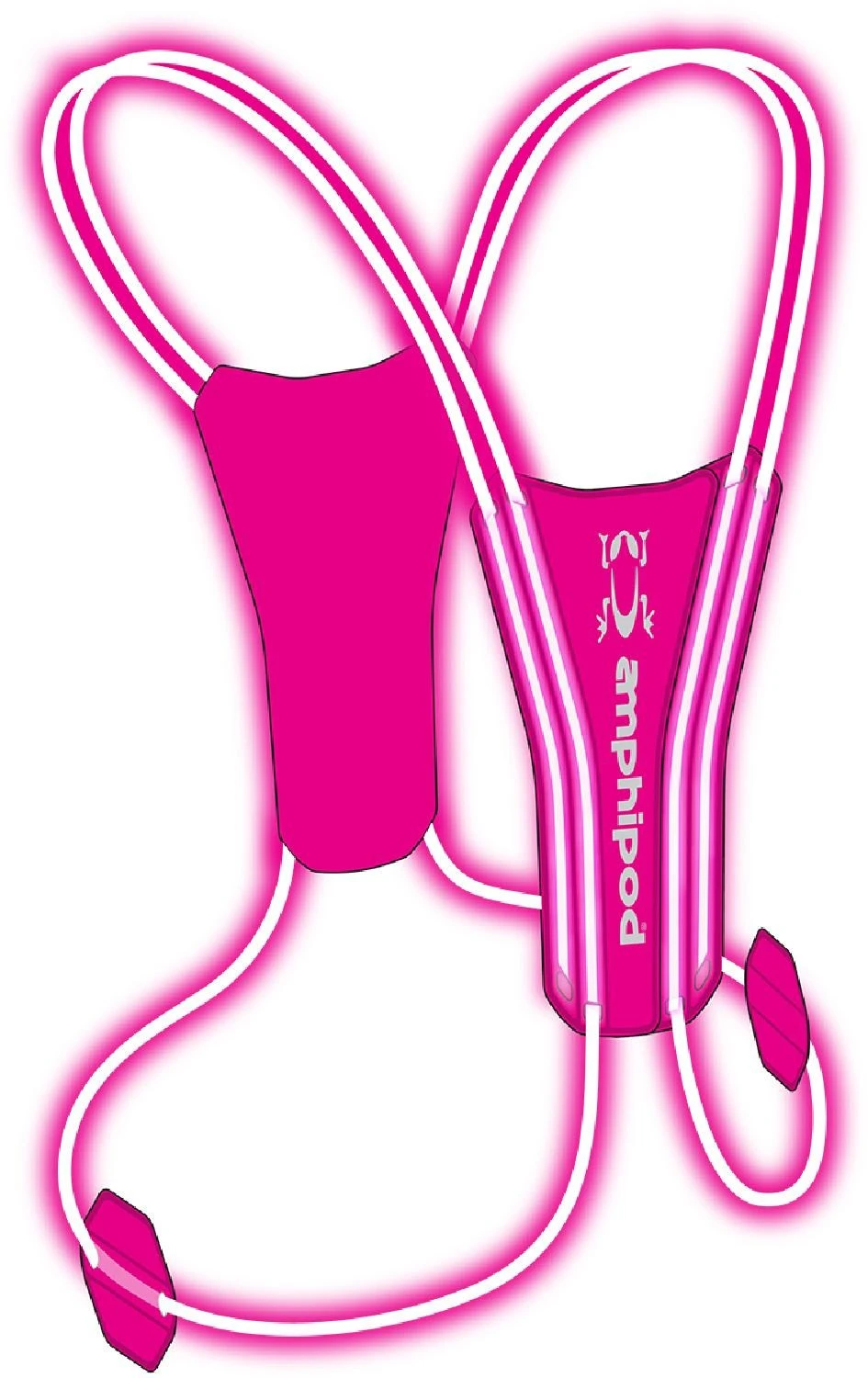 Amphipod Xinglet Optic Beam Lite - Pink (457-6) 1 Amphipod Xinglet Optic Beam Lite - Pink (457-6)