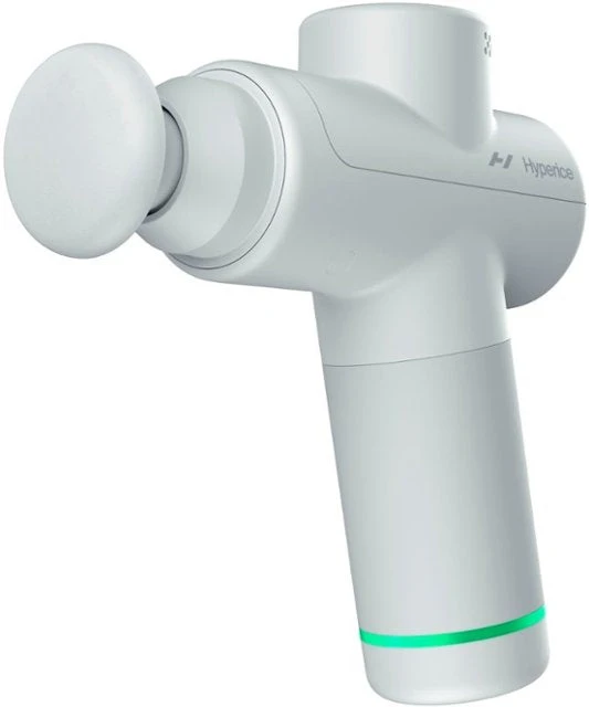 Hyperice Hypervolt GO 2 Massage Device - White (55200-001-00) 1 Hyperice Hypervolt GO 2 Massage Device - White (55200-001-00)