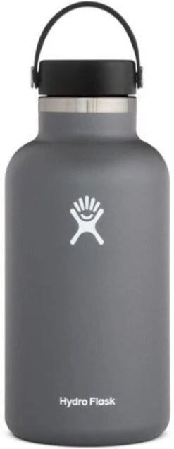 Hydro Flask 64oz Wide Mouth Bottles W/ Flex Cap (W64BTS) -Saucony Store 67c6983f f2c8 4a88 acb9 d07926da99f1