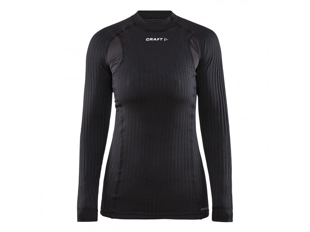 Craft Women's Active Extreme X CN Long Sleeve - Black (1909673-999000) 4 Craft Women's Active Extreme X CN Long Sleeve - Black (1909673-999000) - Image 4
