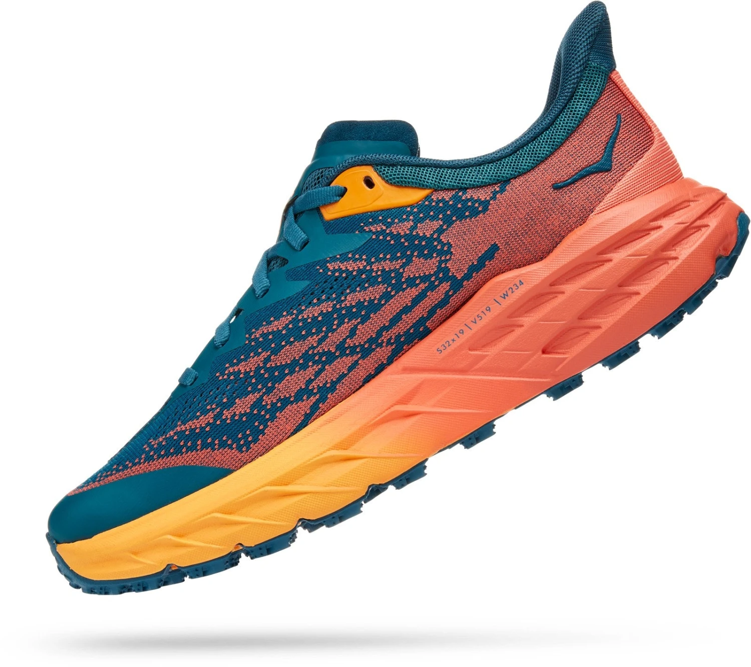 HOKA Women's Speedgoat 5 2 HOKA Women's Speedgoat 5 - Image 2