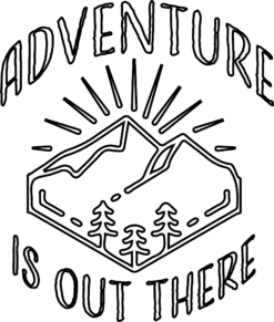 Marathon Sportswear Unisex Adventure Tee -Saucony Store ADVENTUREISOUTTHERE