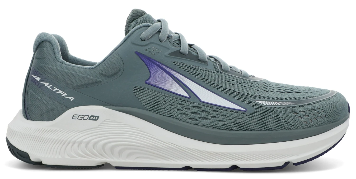 Altra Women's Paradigm 6 - Gray/Purple (AL0A5484-254) 1 Altra Women's Paradigm 6 - Gray/Purple (AL0A5484-254)