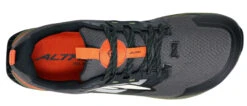 Altra Men's Lone Peak 7 -Saucony Store AltraMensLonePeak7Black Gray