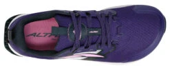 Altra Women's Lone Peak 7 -Saucony Store AltraWomensLonePeak7DarkPurple 1