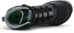Altra Women's Lone Peak All-WTHR Mid -Saucony Store AltraWomensLonePeakAll WTHRMid Black 2