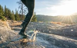 Altra Women's Lone Peak All-WTHR Mid -Saucony Store AltraWomensLonePeakAll WTHRMid Black 4